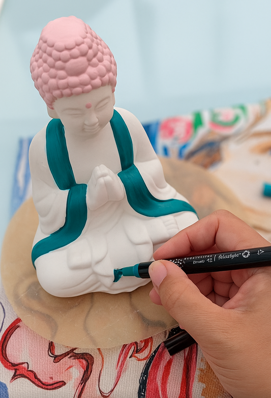 Weg vom Alltag! Keramik - Workshop in Wassenberg - Rothenbach