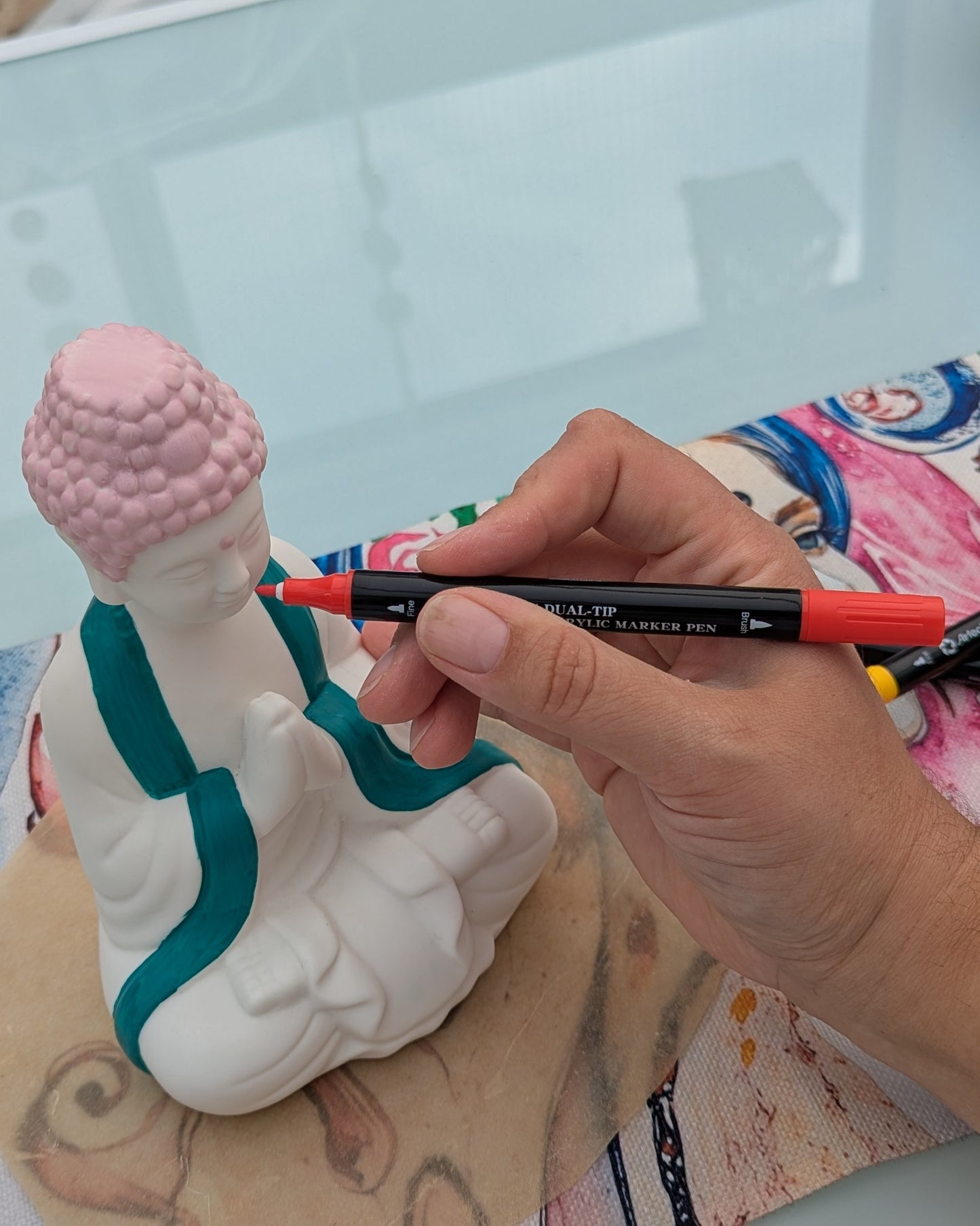 Weg vom Alltag! Keramik - Workshop in Wassenberg - Rothenbach