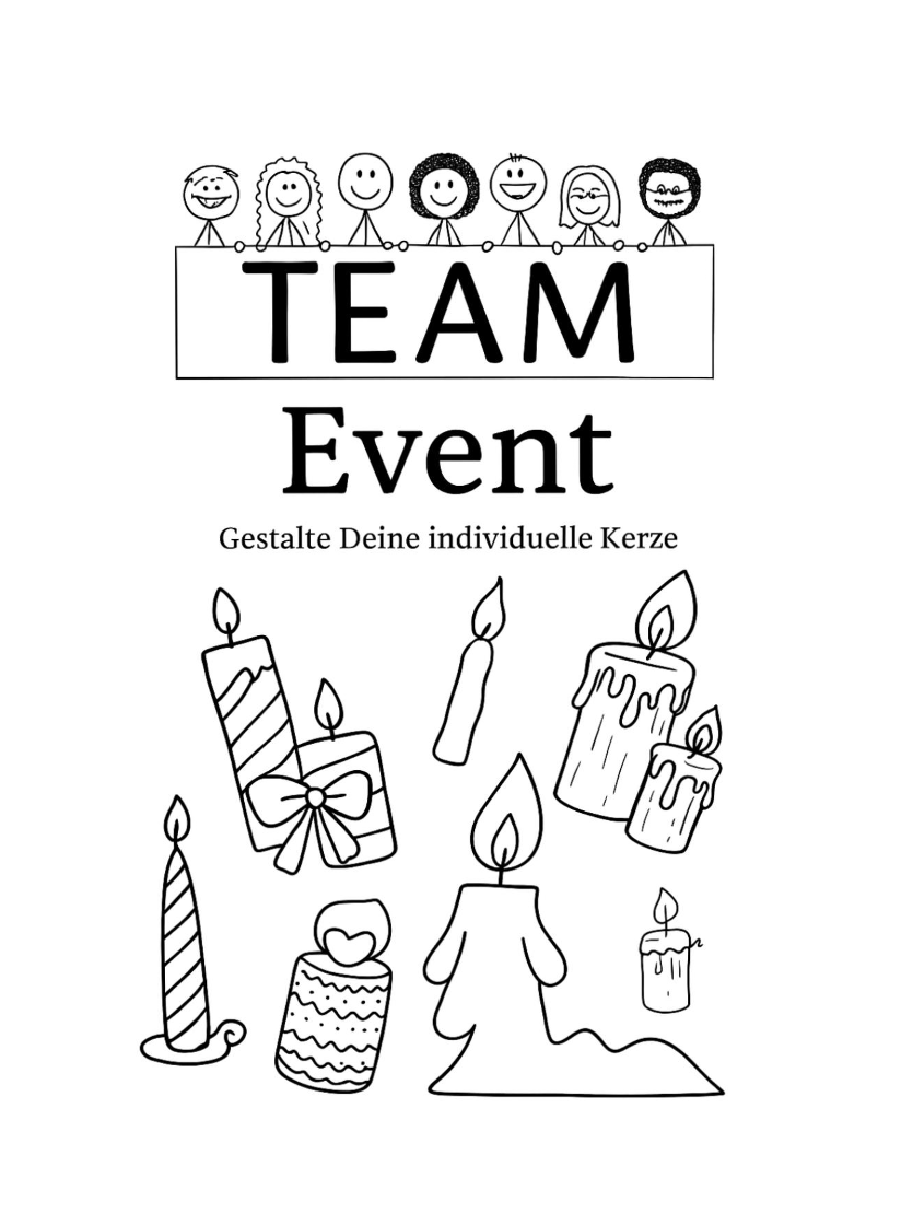 Das Licht der Weihnacht: Gestaltet Euer Team-Highlight – direkt bei Euch im Büro!